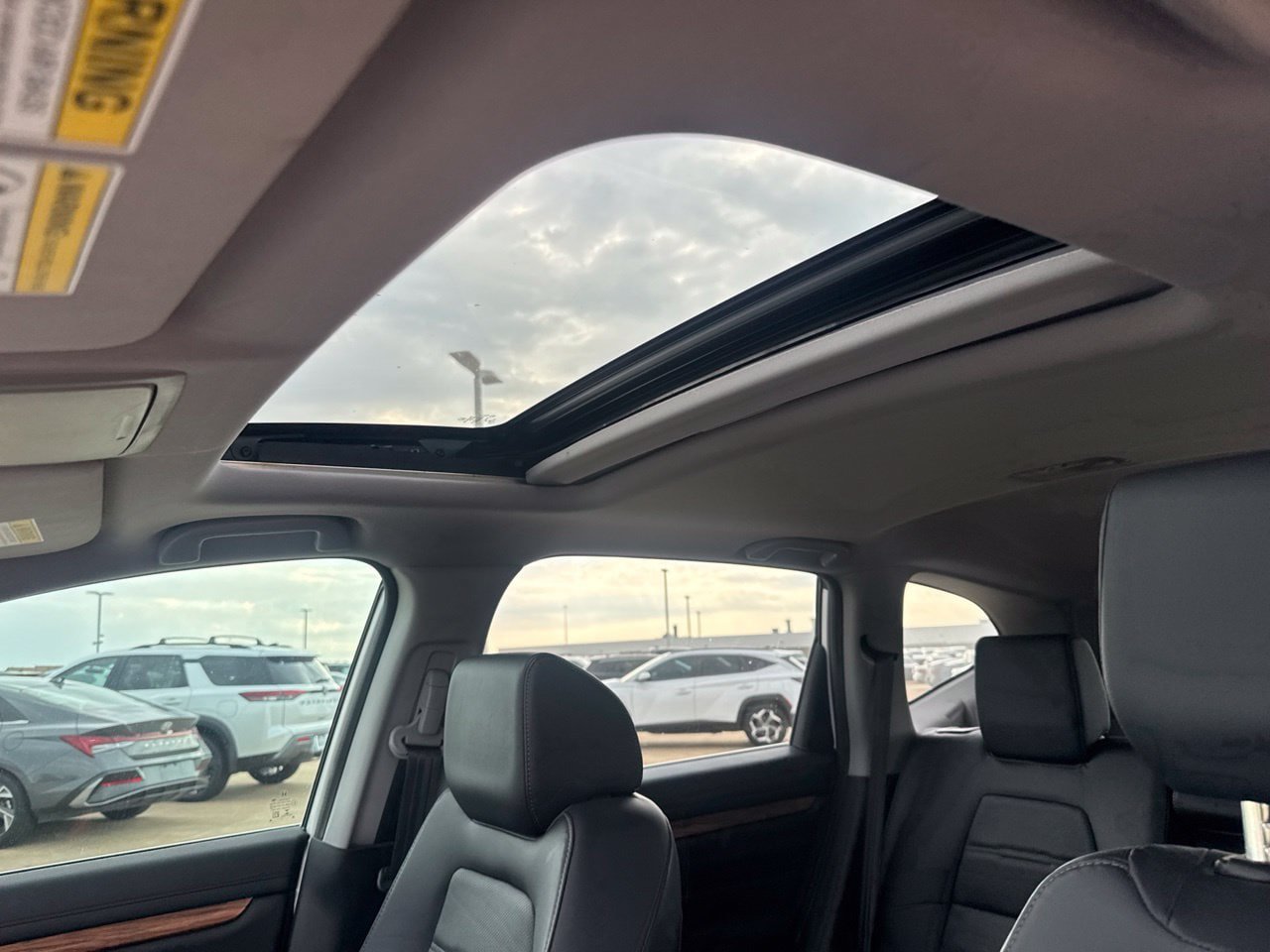 Used 2018 Honda CR-V Touring image 44