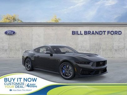 New 2025 Ford Mustang Dark Horse