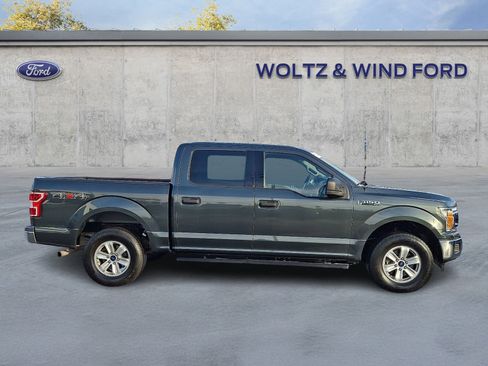 Certified 2018 Ford F150 XLT image 7