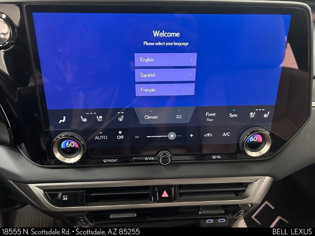 Used 2026 Lexus RX 350 Premium Plus w/ Accessory Package (2T) FWD image 21
