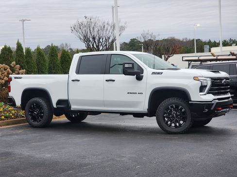 New 2026 Chevrolet Silverado 2500 LT w/ Trail Boss Package image 3