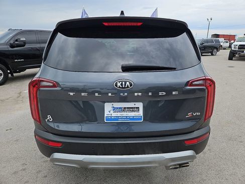 Used 2020 Kia Telluride S FWD image 6