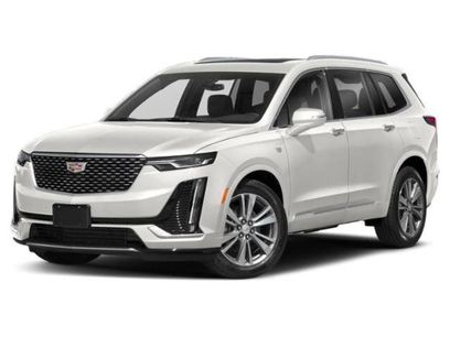 Used 2020 Cadillac XT6 Premium Luxury
