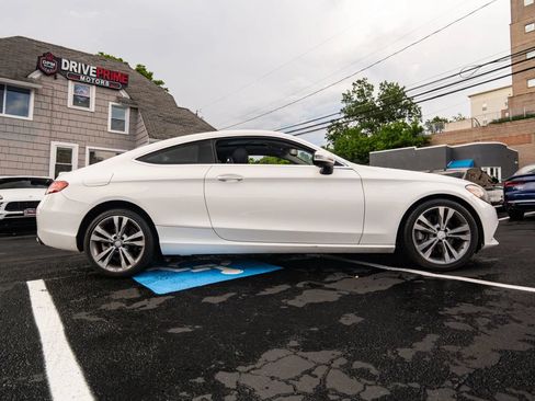 Used 2017 Mercedes-Benz C 300 Coupe w/ Premium 1 Package image 2
