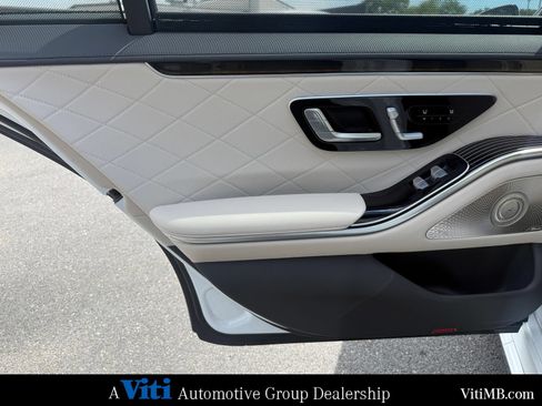 Certified 2024 Mercedes-Benz S 580 4MATIC Sedan image 20