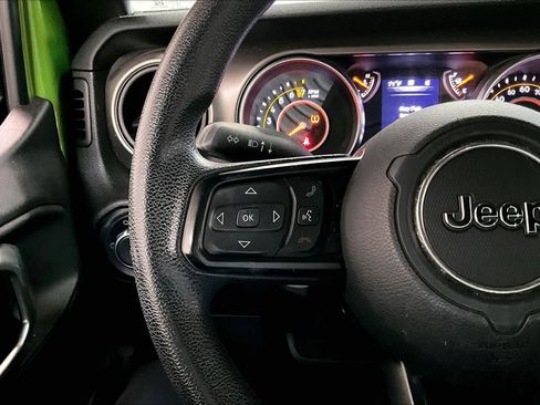 Used 2018 Jeep Wrangler Unlimited Sport image 20