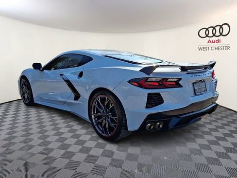 Used 2023 Chevrolet Corvette Stingray Coupe w/ Z51 Performance Package image 4