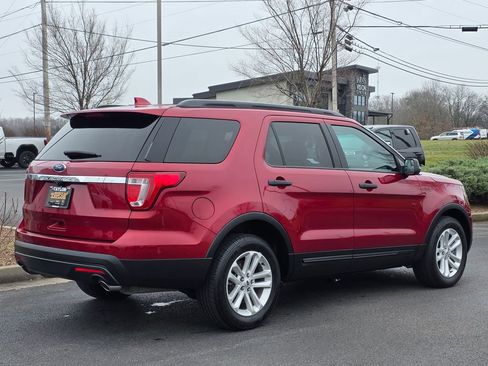 Used 2017 Ford Explorer FWD image 5