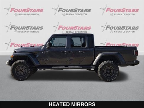 Used 2020 Jeep Gladiator Sport w/ Quick Order Package 24S image 8