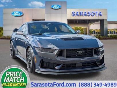 New 2025 Ford Mustang Dark Horse