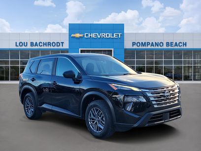 Used 2024 Nissan Rogue S