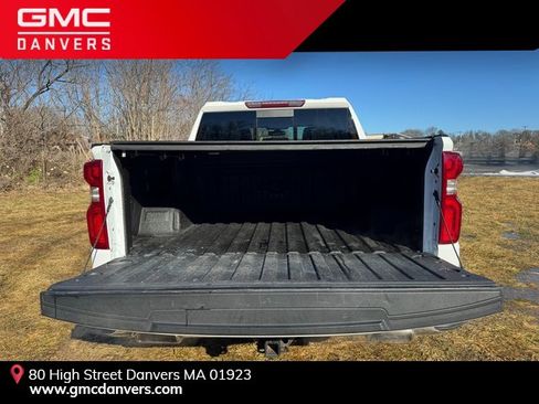 Used 2021 Chevrolet Silverado 1500 LTZ image 5