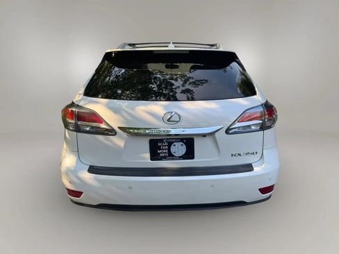 Used 2013 Lexus RX 350 AWD w/ Navigation Pkg image 2