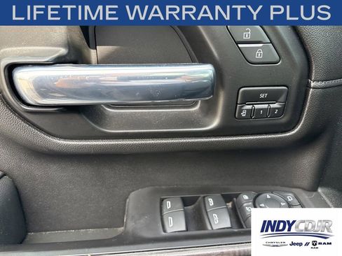 Used 2020 Chevrolet Silverado 3500 LTZ w/ LTZ Plus Package AWD/4WD image 22
