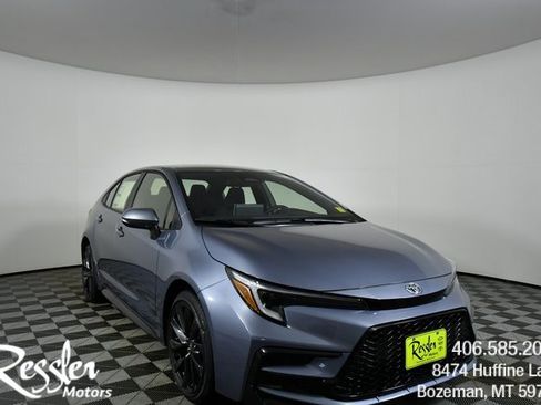 New 2026 Toyota Corolla SE image 8