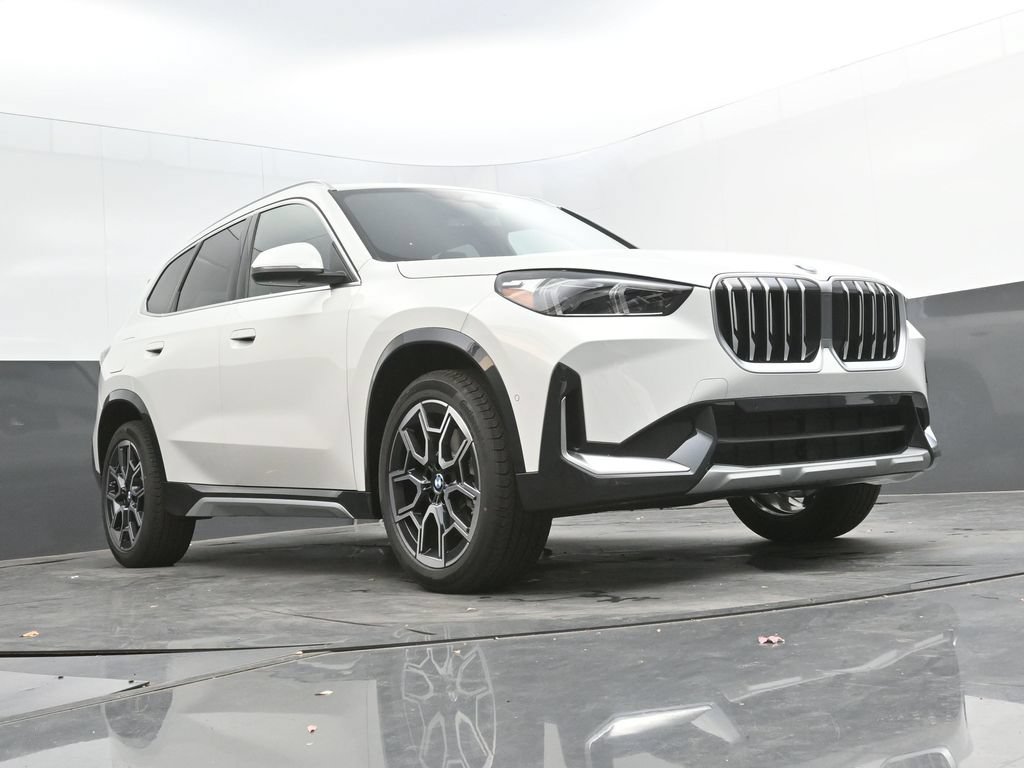 New 2026 BMW X1 xDrive28i w/ Convenience Package AWD/4WD image 48
