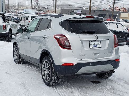 Used 2018 Buick Encore Sport Touring w/ Safety Package image 7