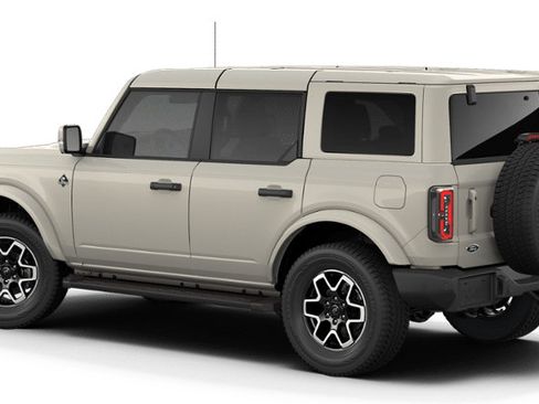 New 2026 Ford Bronco Outer Banks AWD/4WD image 53