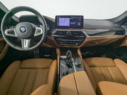 Used 2023 BMW 530i w/ M Sport Package RWD image 16
