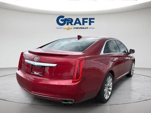 Used 2015 Cadillac XTS Luxury w/ Driver Awareness Package FWD image 7