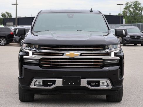 Used 2021 Chevrolet Silverado 1500 High Country AWD/4WD image 5