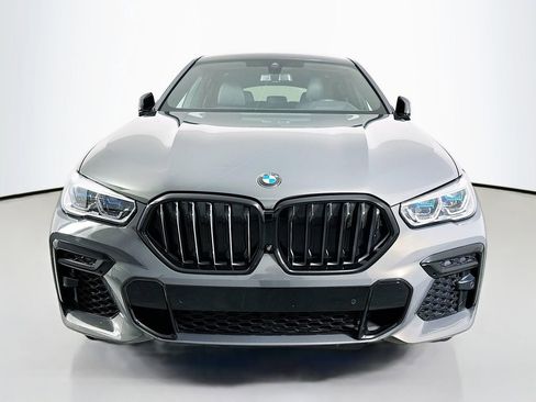 Used 2023 BMW X6 M50i w/ Executive Package image 6