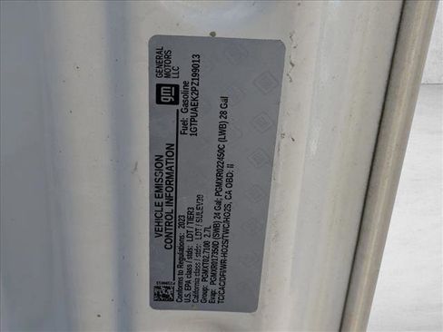 Used 2023 GMC Sierra 1500 Pro w/ Graphite Edition image 22