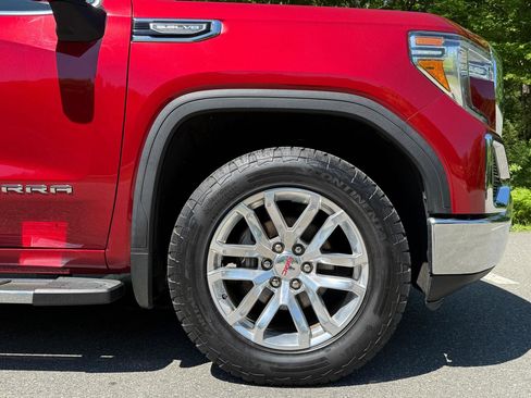 Used 2019 GMC Sierra 1500 SLT w/ SLT Premium Plus Package AWD/4WD image 12