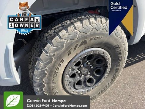 Used 2026 Ford F150 Raptor AWD/4WD image 11