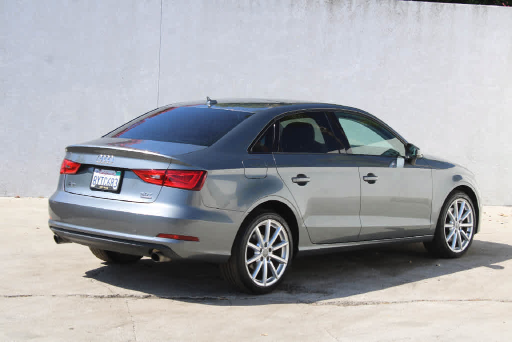 Used 2015 Audi A3 2.0T Premium w/ Audi MMI Navigation Plus AWD/4WD image 6