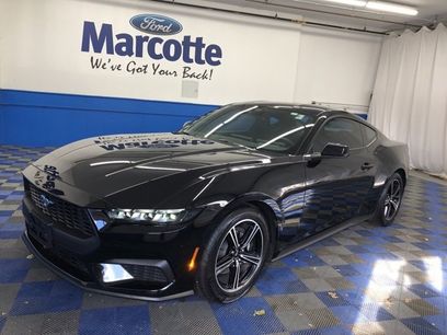 Used 2025 Ford Mustang Coupe