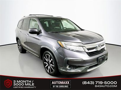 Used 2019 Honda Pilot Elite