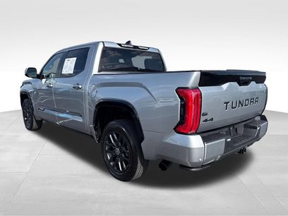 Used 2024 Toyota Tundra Platinum