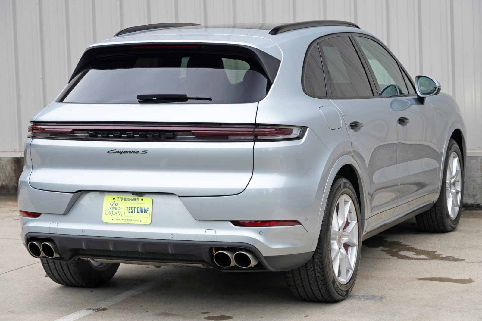 Used 2025 Porsche Cayenne S AWD/4WD image 57