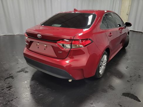 Used 2024 Toyota Corolla LE FWD image 8