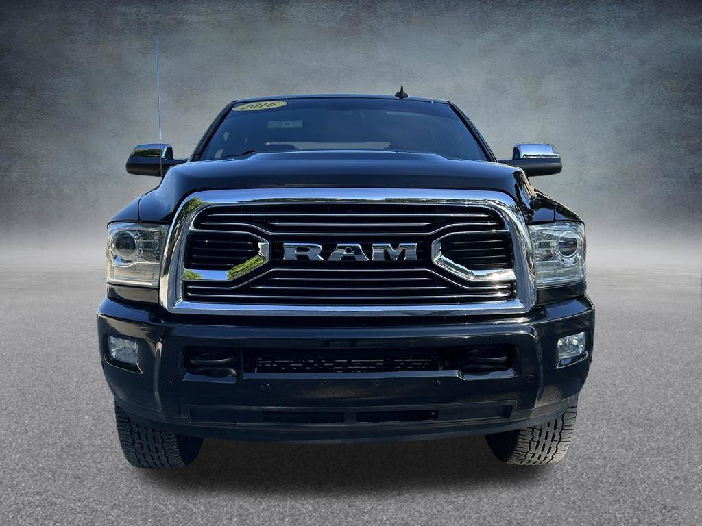 Certified 2016 RAM 2500 Limited AWD/4WD image 2