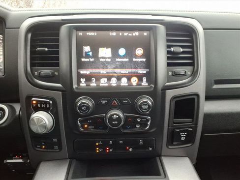 Used 2017 RAM 1500 Rebel w/ Luxury Group image 9