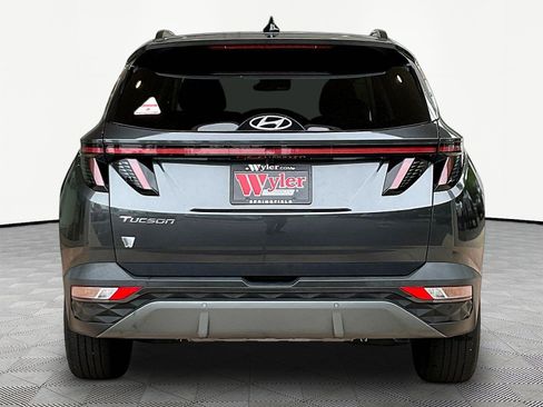 Used 2024 Hyundai Tucson Limited FWD image 5
