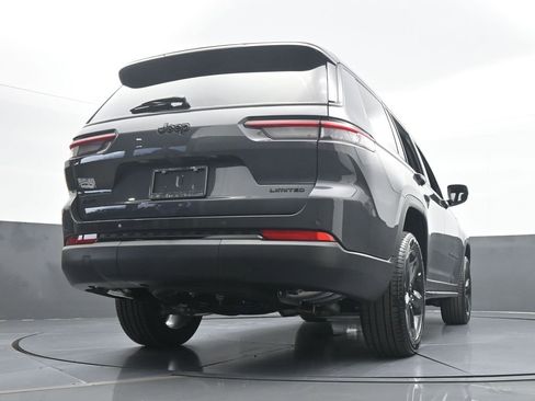 Used 2025 Jeep Grand Cherokee L Limited w/ Black Appearance Package image 56