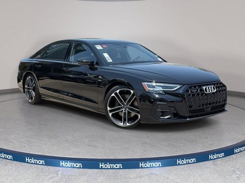 New 2025 Audi A8 L 3.0T image 5