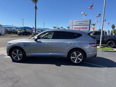 Used 2023 Genesis GV80 2.5T w/ Prestige 20" Package image 10