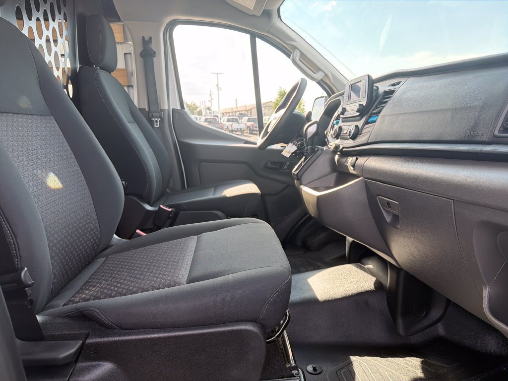 Used 2025 Ford Transit 250 Low Roof w/ Exterior Upgrade Package RWD image 17