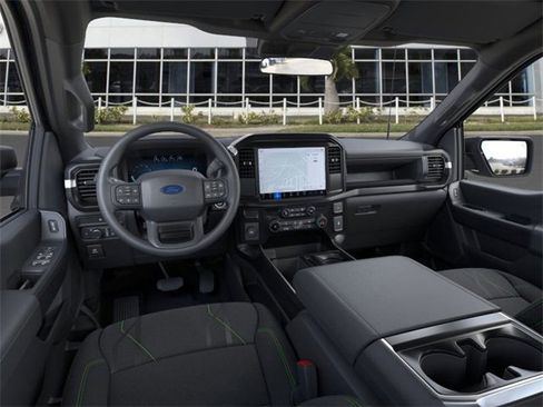 New 2025 Ford F150 STX image 9