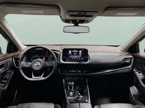 Certified 2023 Nissan Rogue SL w/ SL Premium Package AWD/4WD image 21