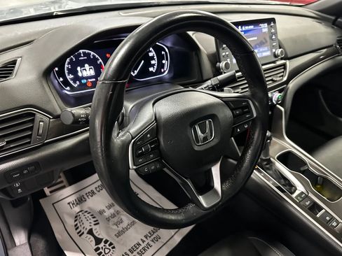Used 2022 Honda Accord Sport image 9