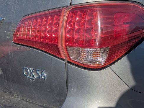 Used 2012 INFINITI QX56 4WD w/ Theater Pkg image 5