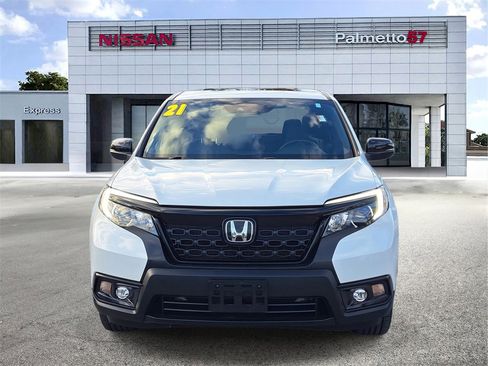 Used 2021 Honda Passport EX-L image 2