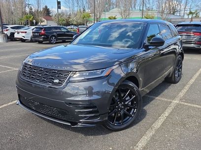 New 2026 Land Rover Range Rover Velar Dynamic SE