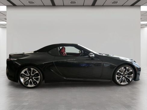 Certified 2023 Lexus LC 500 Convertible w/ Touring Package RWD image 7