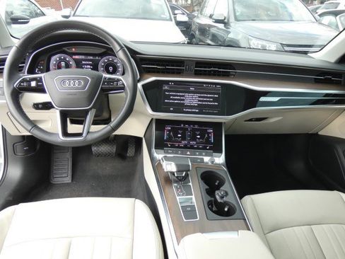 Used 2024 Audi A6 2.0T Premium w/ Convenience Package AWD/4WD image 14